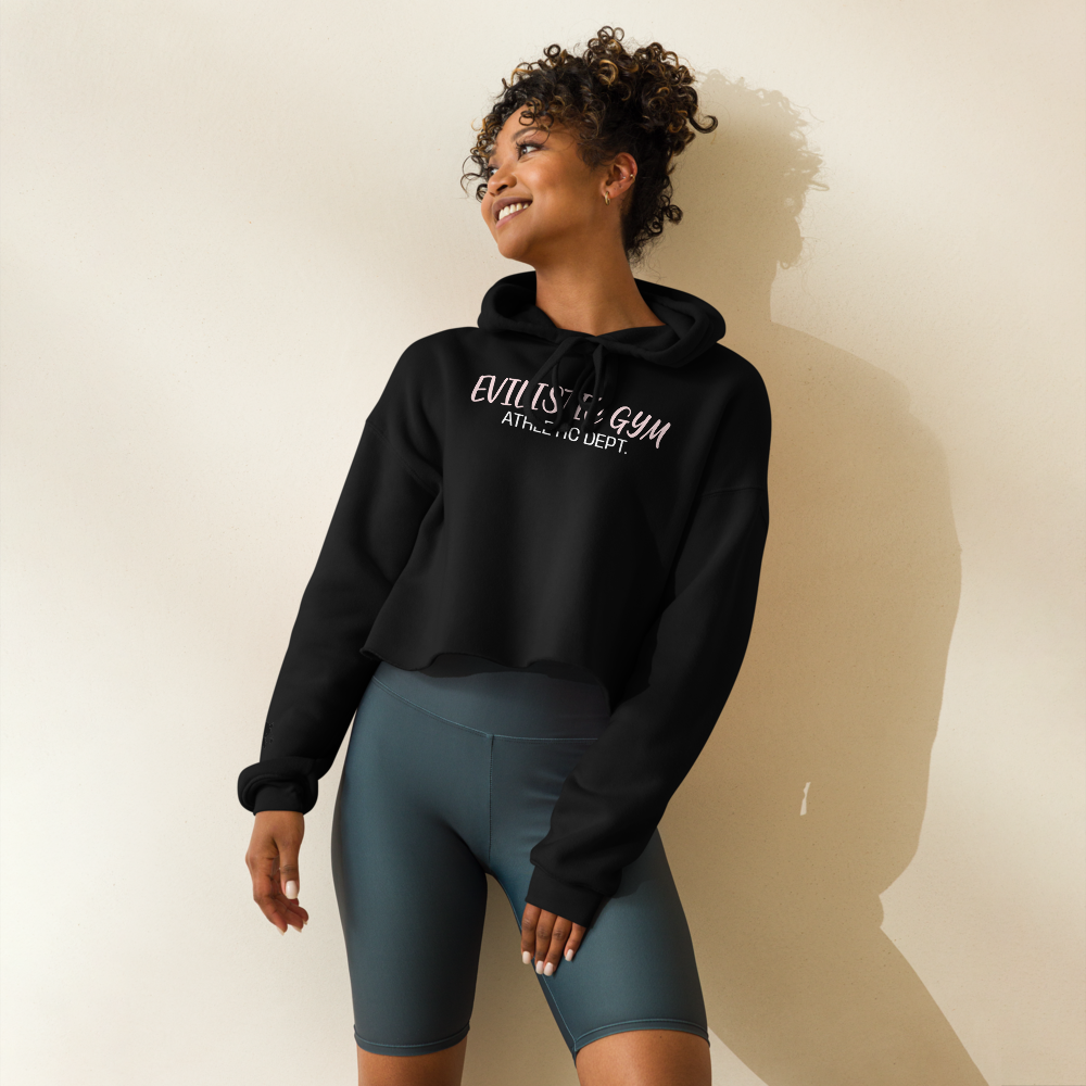 Stylish and Functional: The Benefits of Women's Crop Jumpers for Athletic Activities