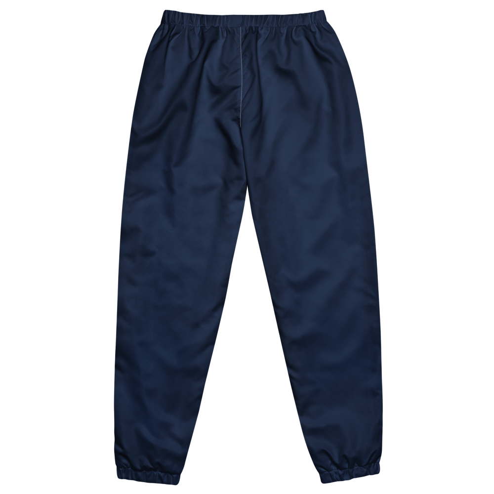 Men's Navy Performance Track Pants