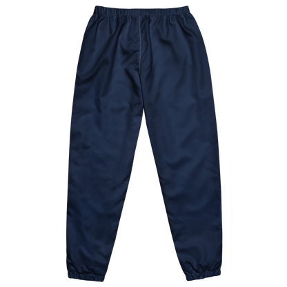 Men's Navy Performance Track Pants