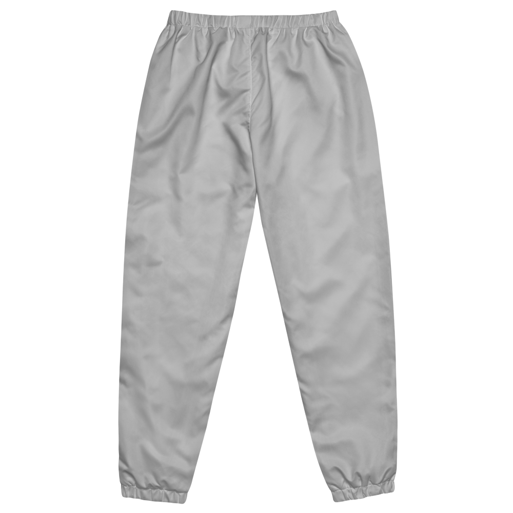 Men's Grey Performance Track Pants