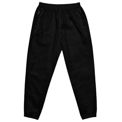 Men's Black Performance Track Pants