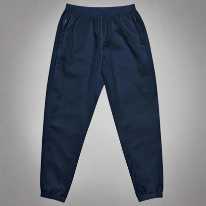 Men's Navy Performance Track Pants