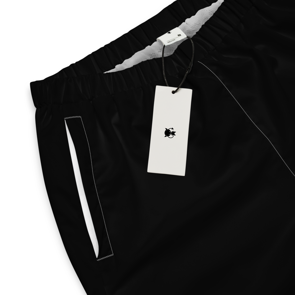 Men's Navy Performance Track Pants