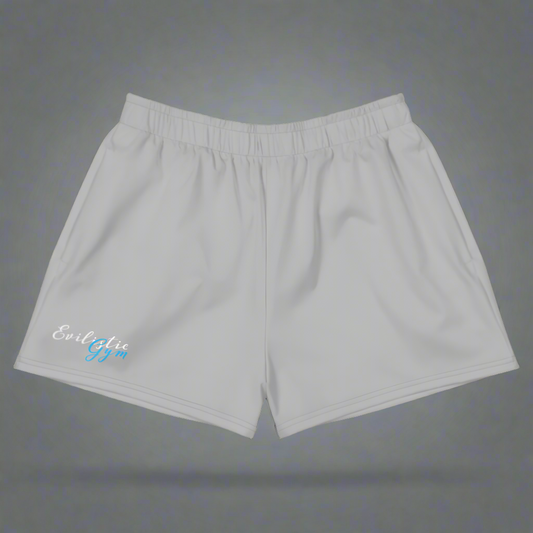 Women's Grey Running Shorts