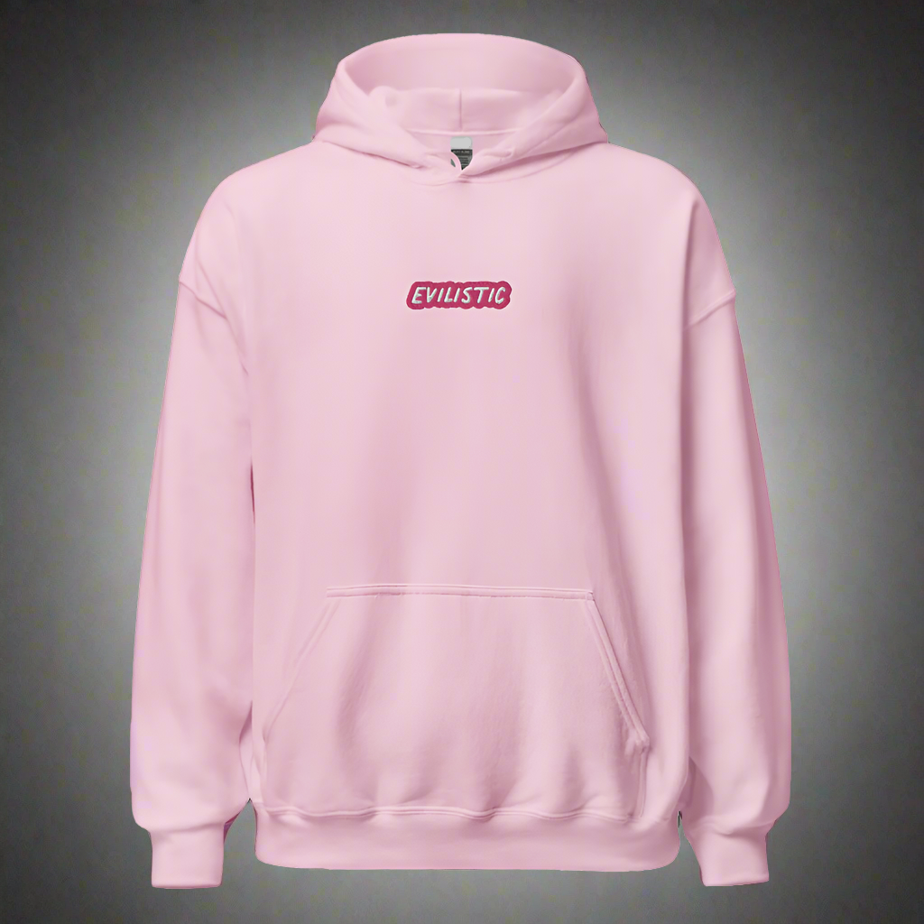 Women's Relax Hoodie Pink