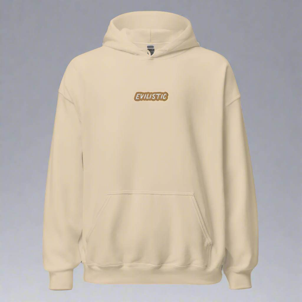 Women's Relax Hoodie Cream