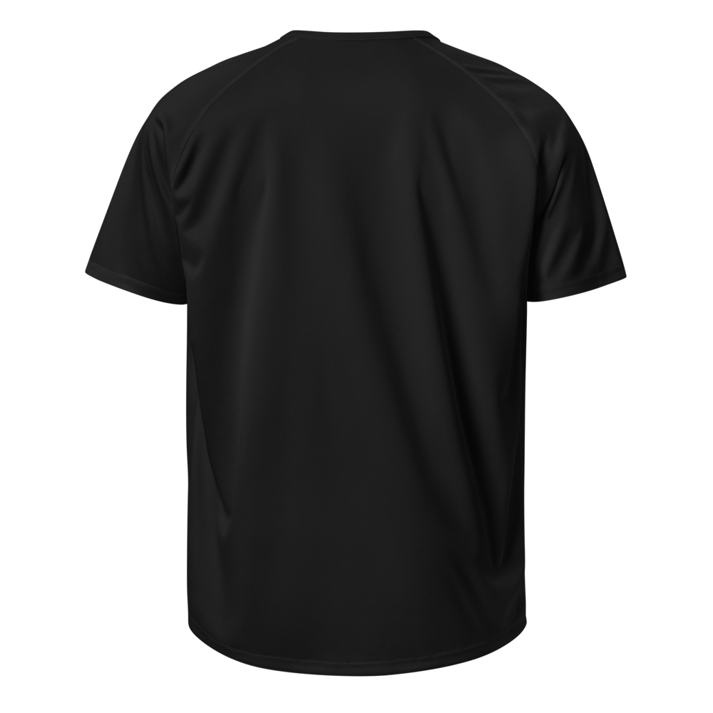 Men's Performance Jersey Black