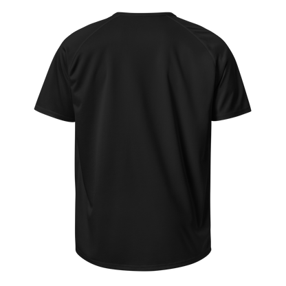 Men's Performance Jersey Black