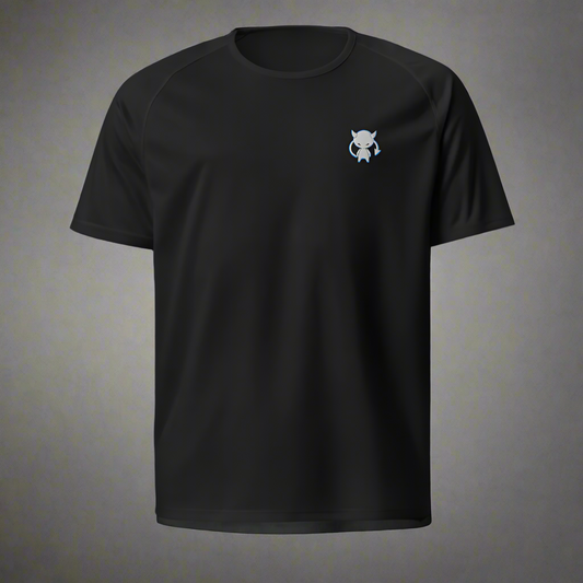 Men's Performance Jersey Black