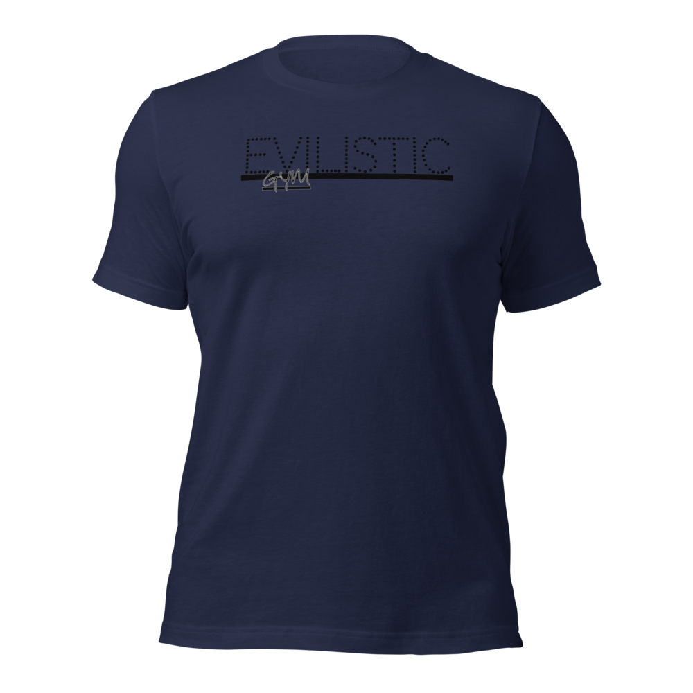 Men's Navy Eco Workout T-Shirt