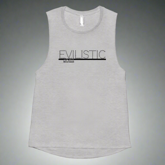 Women's Grey Performance Tank Top