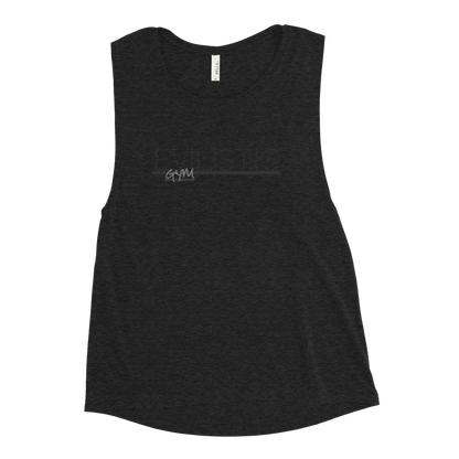 Women's Black Performance Tank Top