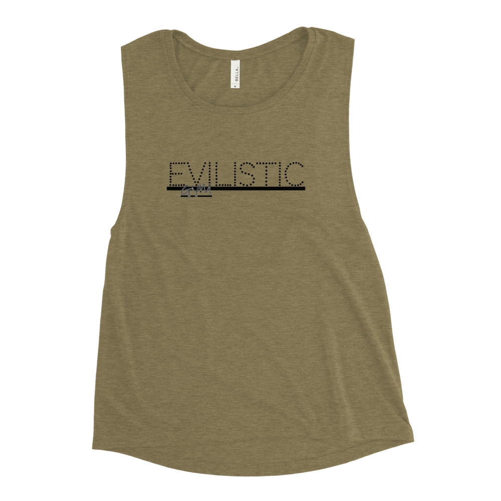 Women's Grey Performance Tank Top